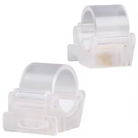 Nanlite HD-T8-1-C - uchwyt, zacisk, klamra do lamp